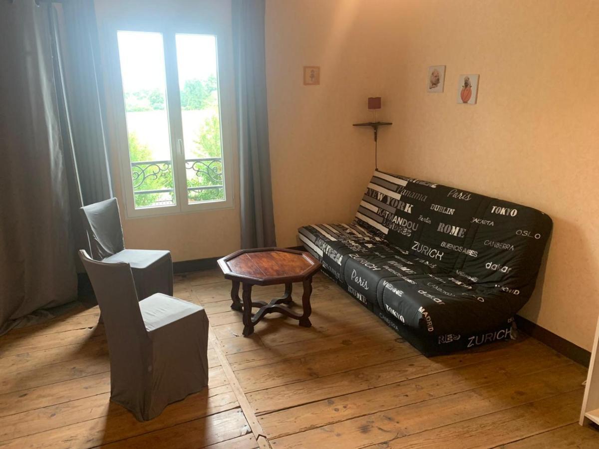 La Petite Poyannaise Hotel Poyanne Екстериор снимка