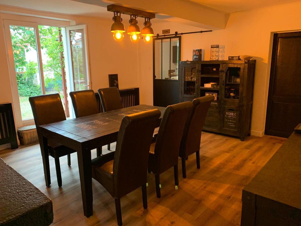 La Petite Poyannaise Hotel Poyanne Екстериор снимка