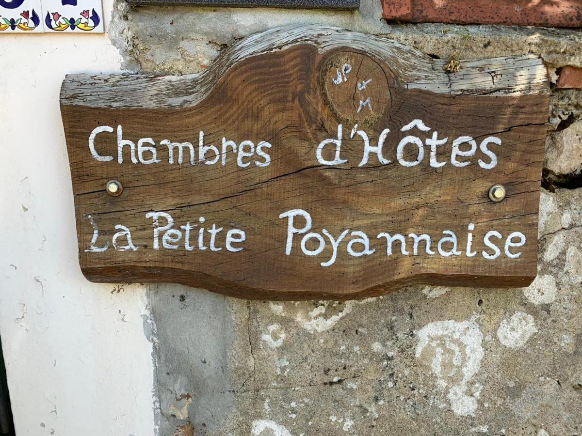 La Petite Poyannaise Hotel Poyanne Екстериор снимка